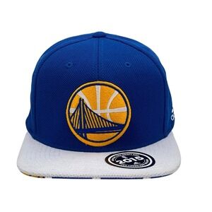 Adidas Golden State Warriors Official NBA Draft‎ 2015 Snapback Hat 2-Tone
